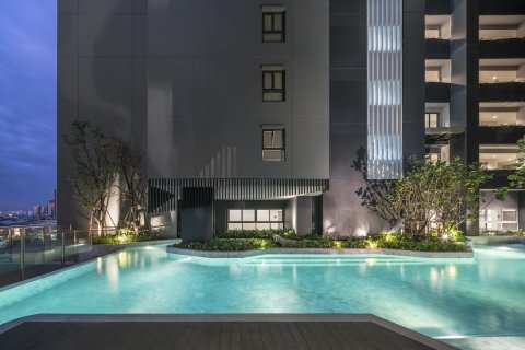 Sobre plano Ideo Sathorn Wongwianyai en Bangkok, Tailandia № 33654 - foto 6