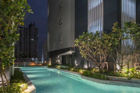Sobre plano Ideo Sathorn Wongwianyai en Bangkok, Tailandia № 33654 - foto 4