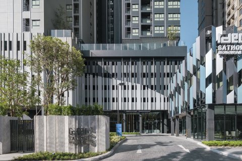 Sobre plano Ideo Sathorn Wongwianyai en Bangkok, Tailandia № 33654 - foto 8