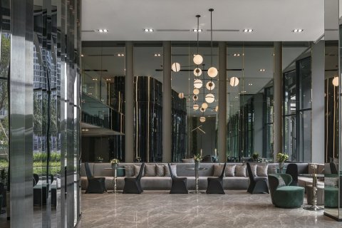 Sobre plano Ideo Sathorn Wongwianyai en Bangkok, Tailandia № 33654 - foto 11