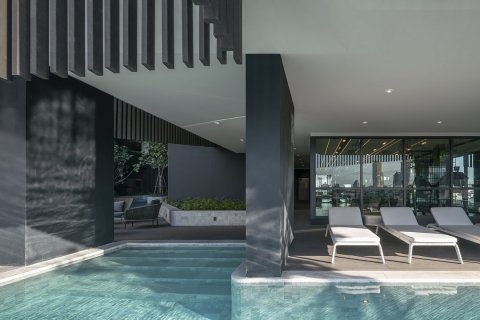 Sobre plano Ideo Sathorn Wongwianyai en Bangkok, Tailandia № 33654 - foto 17