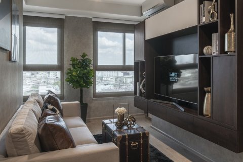 Sobre plano Ideo Sathorn Wongwianyai en Bangkok, Tailandia № 33654 - foto 22