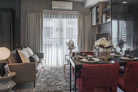Sobre plano Ideo Sathorn Wongwianyai en Bangkok, Tailandia № 33654 - foto 28