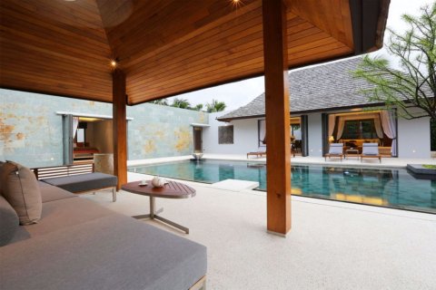 Sobre plano Anchan Grand Residence en Phuket, Tailandia № 34000 - foto 11