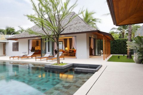 Sobre plano Anchan Grand Residence en Phuket, Tailandia № 34000