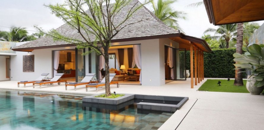 Sobre plano Anchan Grand Residence en Phuket, Tailandia № 34000