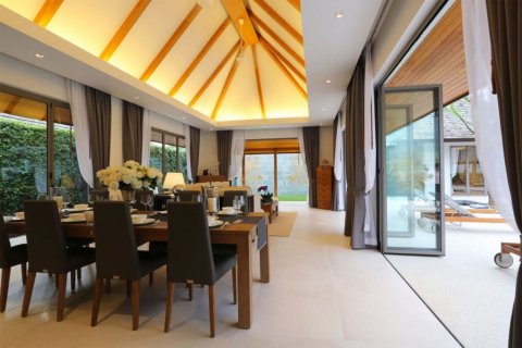 Sobre plano Anchan Grand Residence en Phuket, Tailandia № 34000 - foto 4