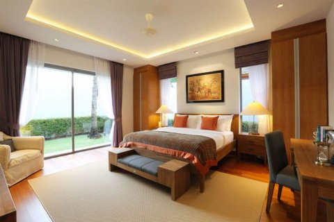 Sobre plano Anchan Grand Residence en Phuket, Tailandia № 34000 - foto 5