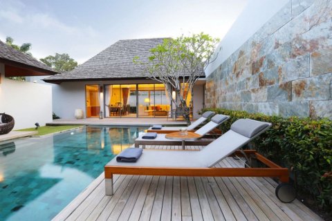 Sobre plano Anchan Grand Residence en Phuket, Tailandia № 34000 - foto 7