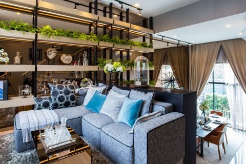 Sobre plano Arden Phatthanakan en Bangkok, Tailandia № 33767 - foto 30