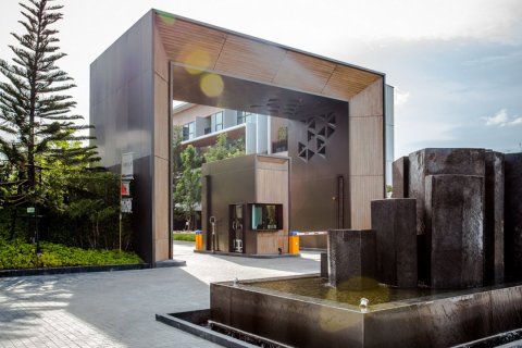 Sobre plano Arden Phatthanakan en Bangkok, Tailandia № 33767 - foto 13