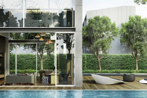 Sobre plano Arden Phatthanakan en Bangkok, Tailandia № 33767 - foto 9