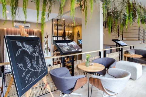 Sobre plano Arden Phatthanakan en Bangkok, Tailandia № 33767 - foto 16