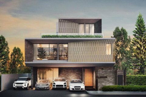 Sobre plano Artale Phatthanakan - Thonglor en Bangkok, Tailandia № 33762