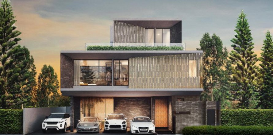 Sobre plano Artale Phatthanakan - Thonglor en Bangkok, Tailandia № 33762