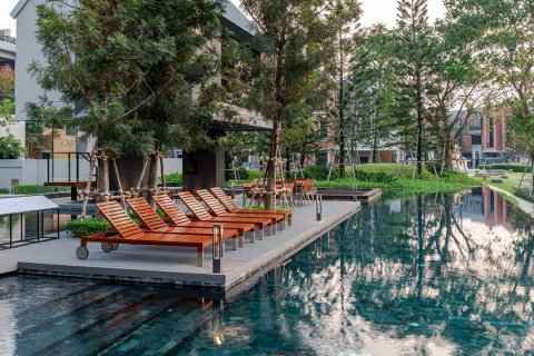 Sobre plano Artale Ekkamai - Ramintra en Bangkok, Tailandia № 33759 - foto 12