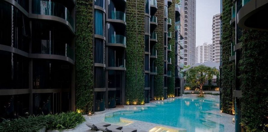 Sobre plano Ashton Residence 41 en Bangkok, Tailandia № 33653