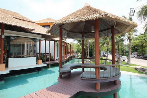 Sobre plano Atoll Maldives Beach en Samut Prakan, Tailandia № 33840 - foto 8