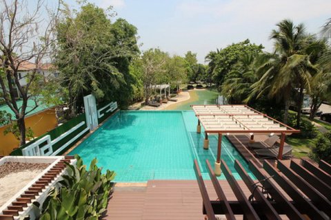 Sobre plano Atoll Maldives Beach en Samut Prakan, Tailandia № 33840 - foto 9
