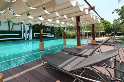 Sobre plano Atoll Maldives Beach en Samut Prakan, Tailandia № 33840 - foto 13