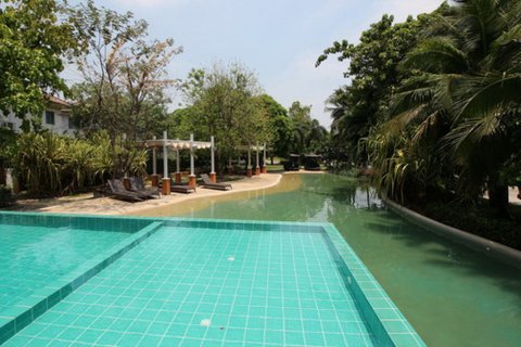 Sobre plano Atoll Maldives Beach en Samut Prakan, Tailandia № 33840 - foto 14