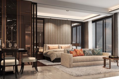Condominio de 2 dormitorios en Phuket, Tailandia en The Panora Phuket № 33995