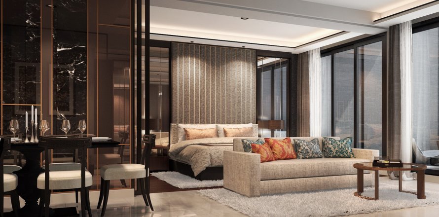 Condominio de 2 dormitorios en Phuket, Tailandia en The Panora Phuket  № 33995