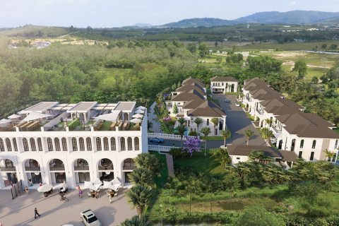 Sobre plano Fifth Element en Phuket, Tailandia № 29274