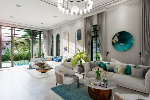 Chalet de 3 dormitorios en Phuket, Tailandia № 29285 - foto 8