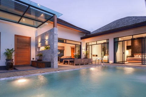 Sobre plano Coco Kamala en Phuket, Tailandia № 18581 - foto 8