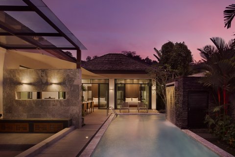 Sobre plano Coco Kamala en Phuket, Tailandia № 18581 - foto 8