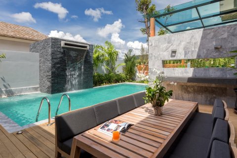 Sobre plano Coco Kamala en Phuket, Tailandia № 18581 - foto 9
