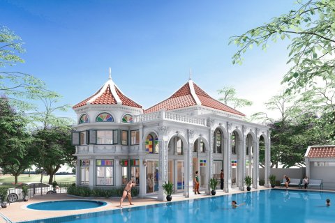 Sobre plano Supicha Sino Kohkaew 8 en Phuket, Tailandia № 33975 - foto 2