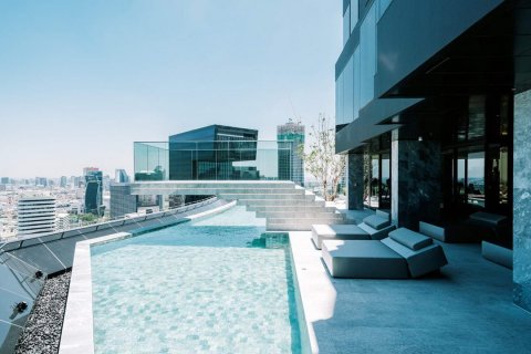 Sobre plano Ashton Asoke Rama 9 en Bangkok, Tailandia № 33609 - foto 13