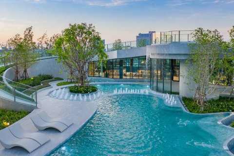 Sobre plano Elio Sathorn-Wutthakat en Bangkok, Tailandia № 33608 - foto 4