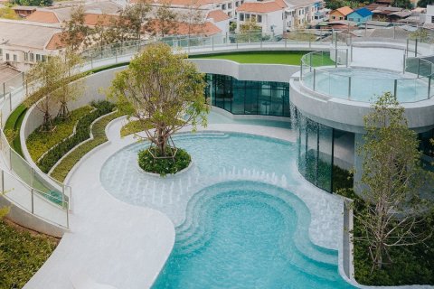 Sobre plano Elio Sathorn-Wutthakat en Bangkok, Tailandia № 33608 - foto 5