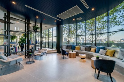 Sobre plano Elio Sathorn-Wutthakat en Bangkok, Tailandia № 33608 - foto 10