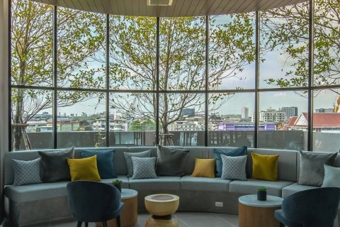 Sobre plano Elio Sathorn-Wutthakat en Bangkok, Tailandia № 33608 - foto 8