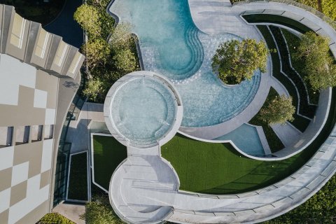 Sobre plano Elio Sathorn-Wutthakat en Bangkok, Tailandia № 33608 - foto 3