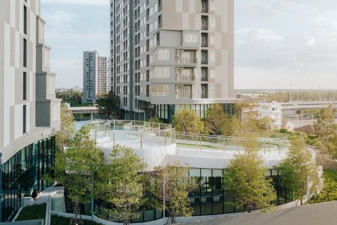Sobre plano Elio Sathorn-Wutthakat en Bangkok, Tailandia № 33608