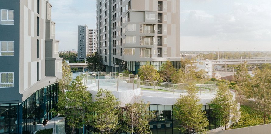 Sobre plano Elio Sathorn-Wutthakat en Bangkok, Tailandia № 33608