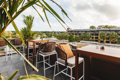 Sobre plano The Proud Condominium en Phuket, Tailandia № 18614 - foto 18