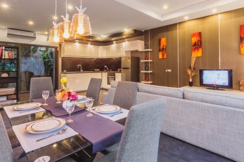 Sobre plano Villa Sumalee en Phuket, Tailandia № 33858 - foto 3
