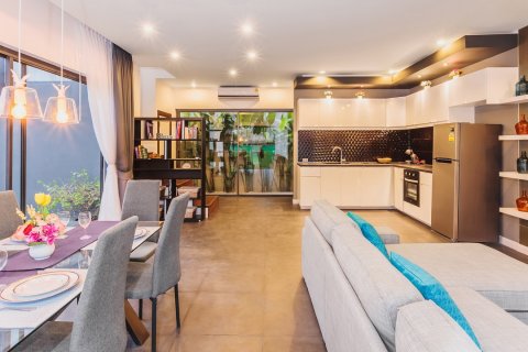 Sobre plano Villa Sumalee en Phuket, Tailandia № 33858 - foto 7