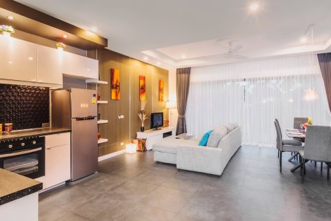Sobre plano Villa Sumalee en Phuket, Tailandia № 33858 - foto 9