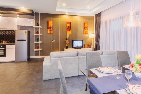 Sobre plano Villa Sumalee en Phuket, Tailandia № 33858 - foto 11