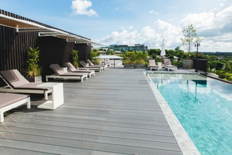 Sobre plano The Proud Condominium en Phuket, Tailandia № 18614 - foto 8