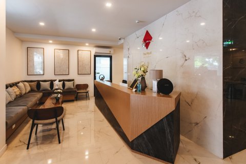 Sobre plano The Proud Condominium en Phuket, Tailandia № 18614 - foto 14