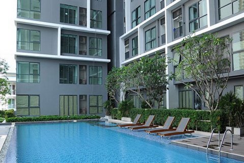 Sobre plano Ideo Mobi Sathorn en Bangkok, Tailandia № 33832 - foto 7