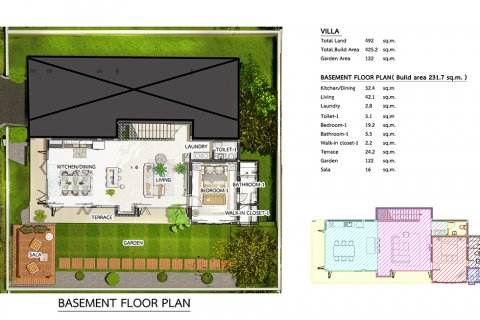 Sobre plano Khanthasia Eden Hill en Phuket, Tailandia № 26081 - foto 23